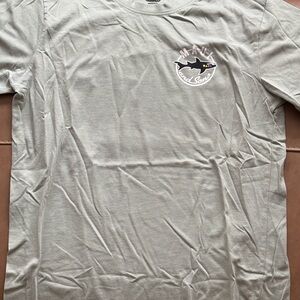 Maui and Sons Light Green T-Shirt for Men